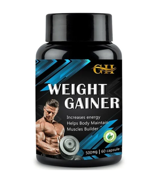 Gh Weight Gainer Capsule In Pakistan