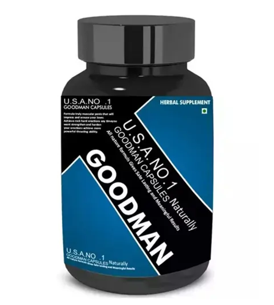 Good Man Capsules Price in Pakistan