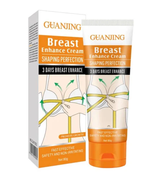 Guanjing Shaping Perfection Breast Enhance Cream 80g In Pakistan