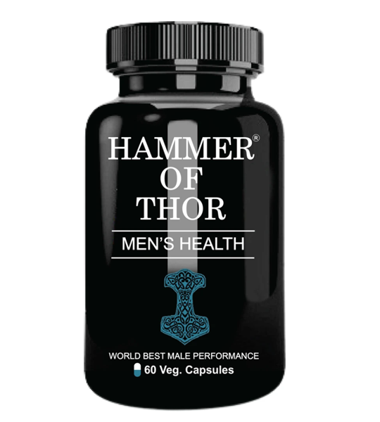 Hammer Of Thor Capsules in Pakistan