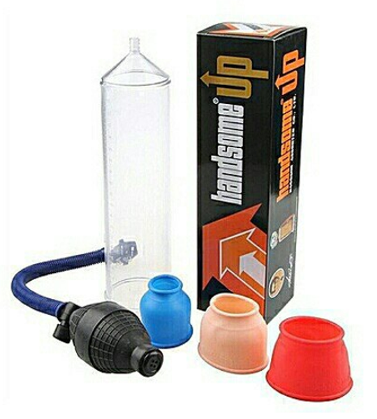 Handsome Up Penis Enlargement Pump in Pakistan