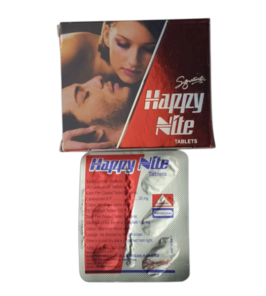 Happy Nite Timing Tablet in Pakistan