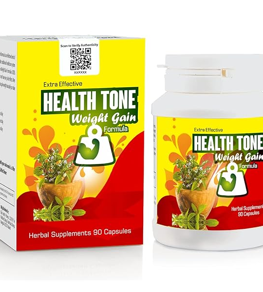 Health Tone Extra Effective Weight Gainer Capsules In Pakistan