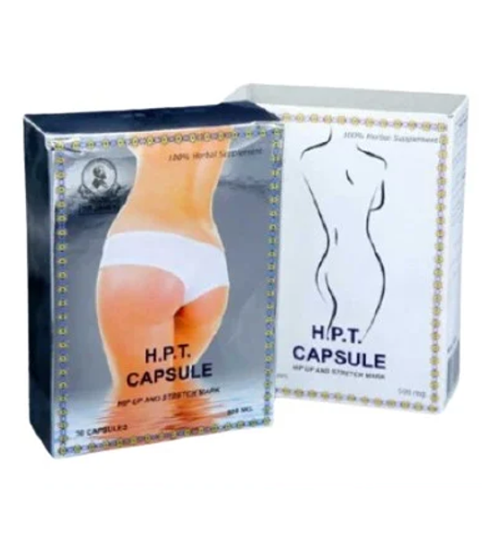 H.P.T Hip Up Capsules Price In Pakistan