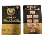 Indian Black Sildenafil Tablets 150mg 8 Tablets In Pakistan