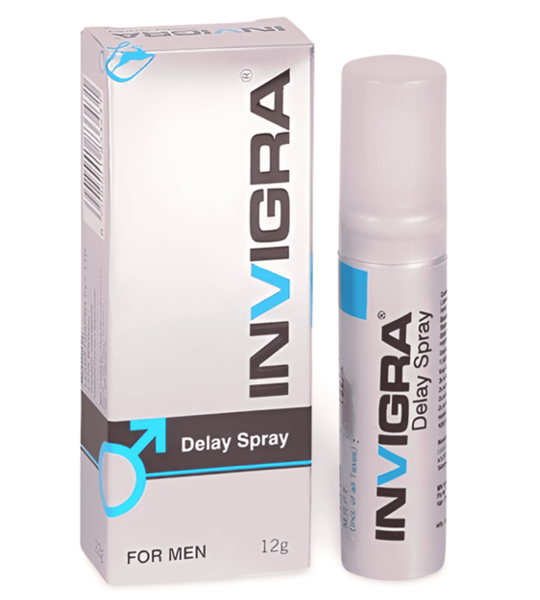 Invigra Delay Spray For Men In Pakistan