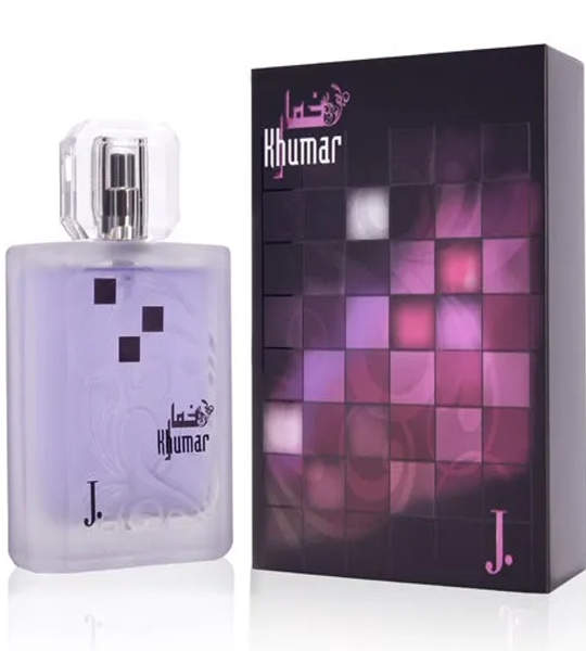 J. Junaid Jamshed Khumar For Men 100ml In Pakistan