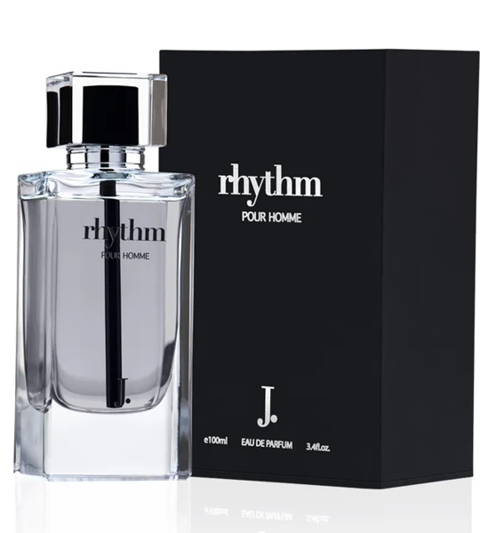 J. Rhythm Pour Homme Eau De Parfum 100Ml In Pakistan