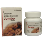 Jumbo Timing Capsule 150mg Price in Pakistan