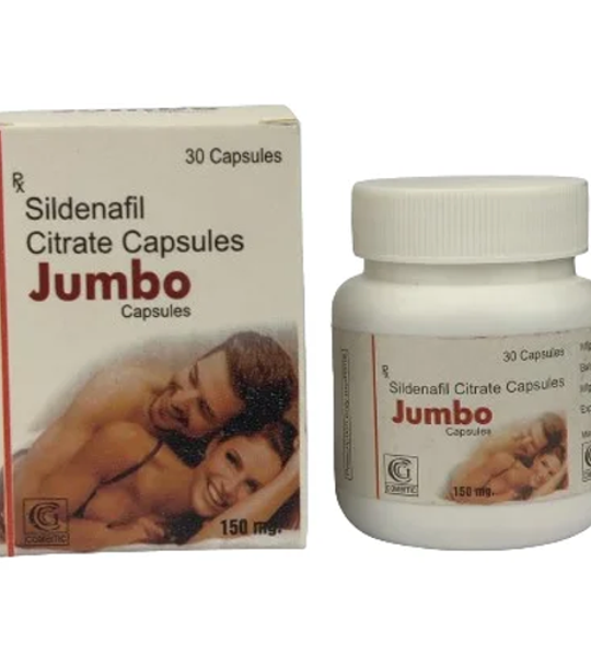 Jumbo Timing Capsule 150mg Price in Pakistan