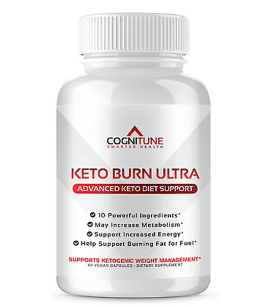 Keto Burn Ultra Advance Keto Diet Support 60 Capsules In Pakistan