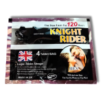 Knight Rider 4 Tablets Pouch In Pakistan
