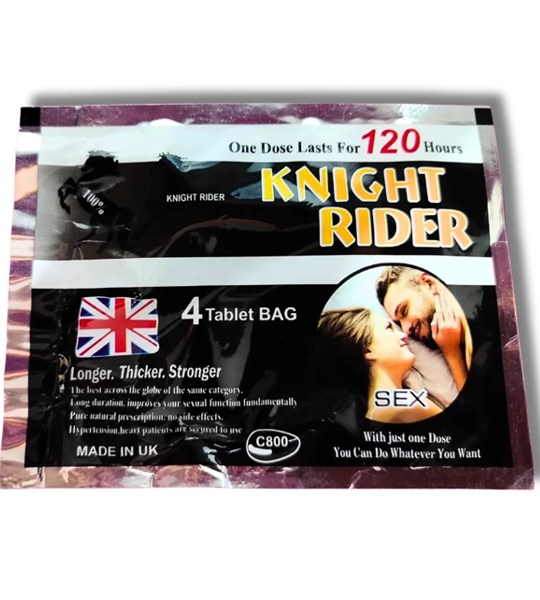 Knight Rider 4 Tablets Pouch In Pakistan