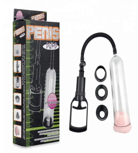 Kstar Penis Pump Male Cup Organ Developer Price In Pakistan