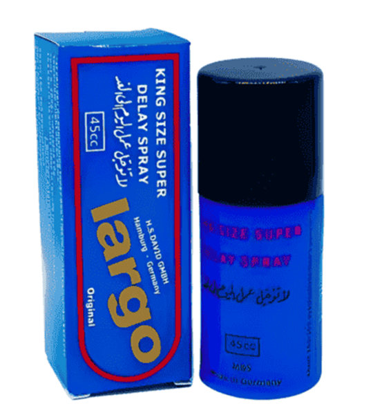 Largo Long Time Delay Spray For Men - 45 ml In Pakistan