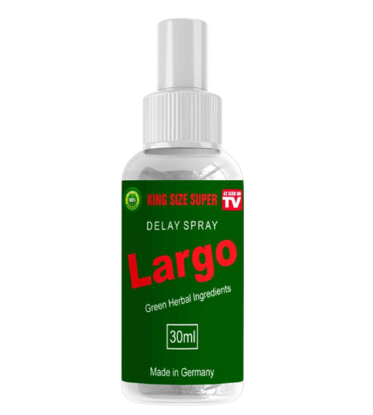 Largo King Size Super Delay Spray For Men In Pakistan