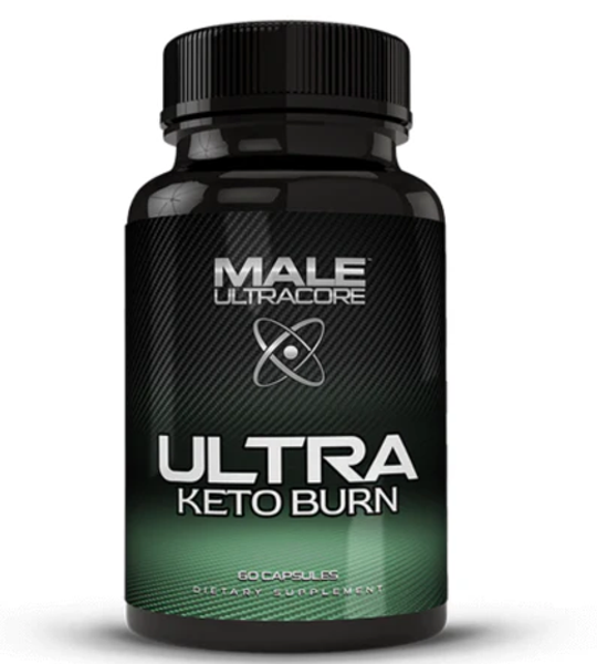 Male Ultracore Ultra Keto Burn 60 Capsules In Pakistan