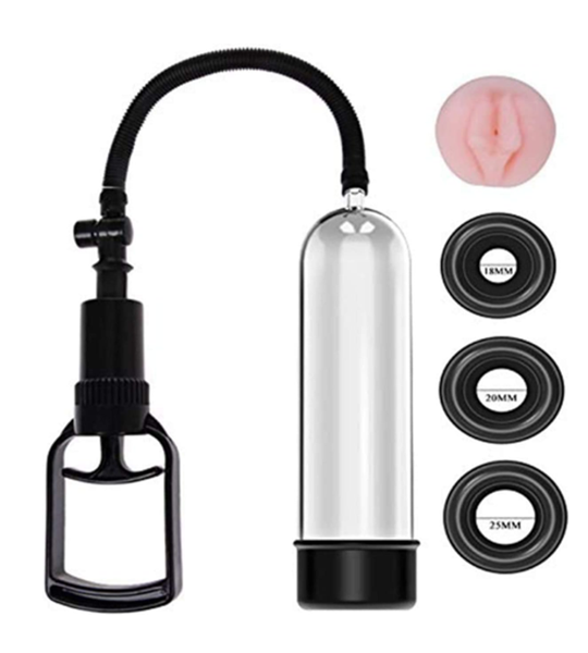 Manual Penis Vacuum Pump In pakistan