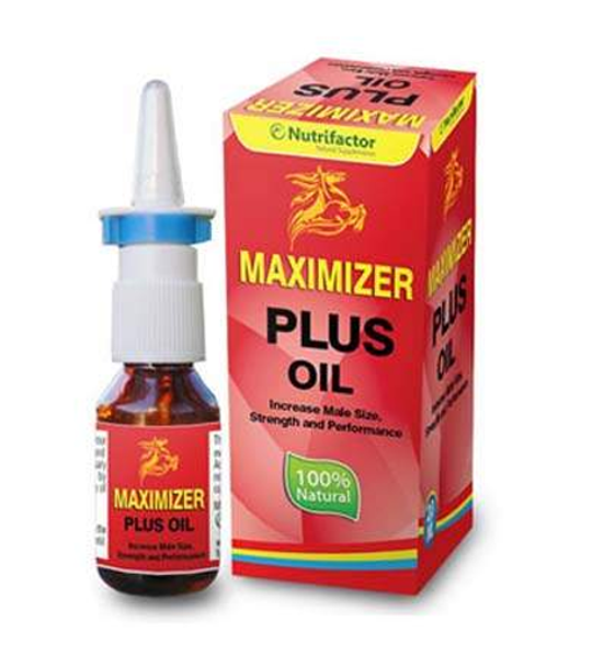 Maximizer Plus Oil In Pakistan