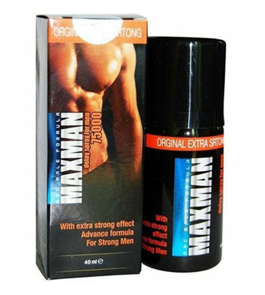 Maxman Delay Spray 45ml  In Pakistan
