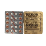 Maxman Gold Timing Tablets Price In Pakistan