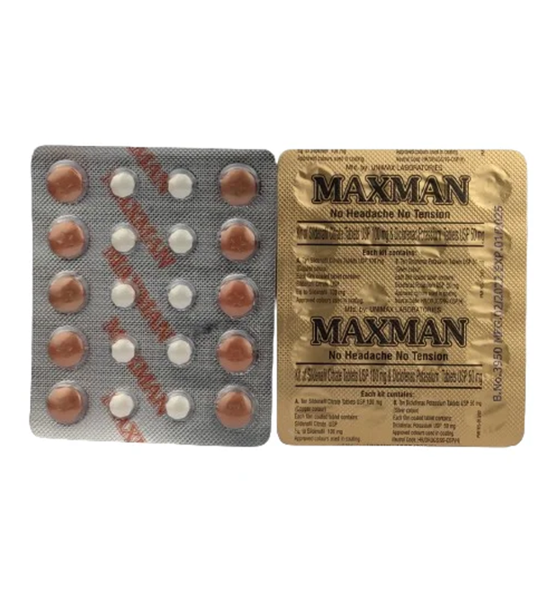 Maxman Gold Timing Tablets Price In Pakistan