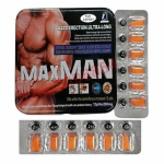 Maxman Ultra Long Tablets in Pakistan