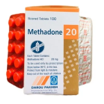 Methadone 20mg tablet Price in Pakistan