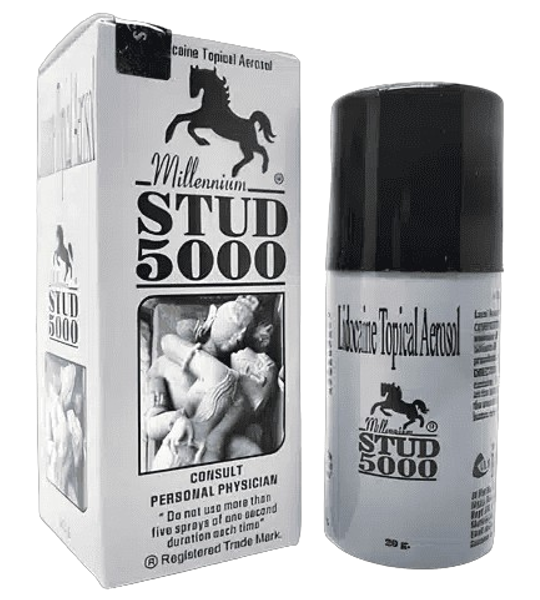 Millennium Stud 5000 Delay Spray In Pakistan