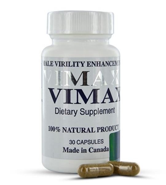 MMC Vimax sexual dysfunction Male Herbal Supplement 30 Capsules In Pakistan