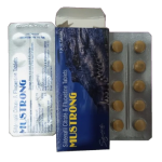 Mustrong Tablets Price In Pakistan