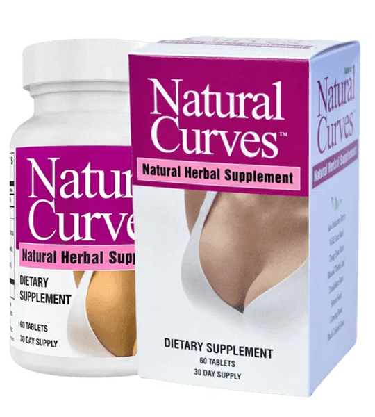 Natural Curves Breast Tablets in Pakistan