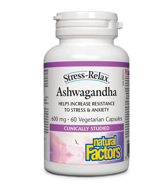 Natural Factors Ashwagandha 600mg Price In Pakistan