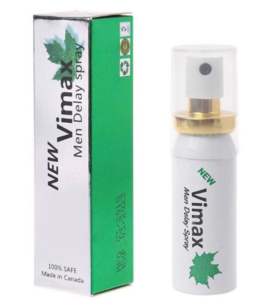 New Vimax Men Delay Spray In Pakistan
