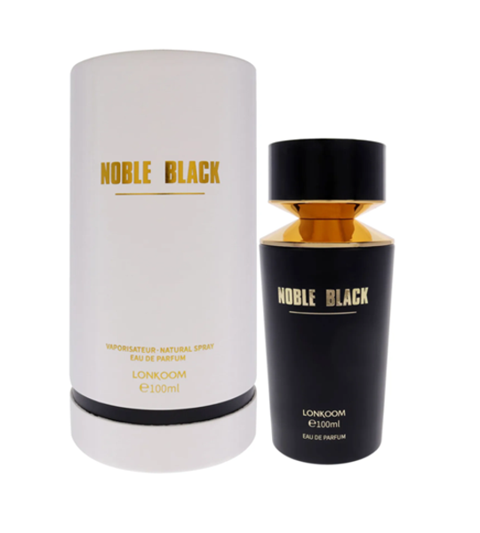 Noble Black 100ml Perfume in Pakistan