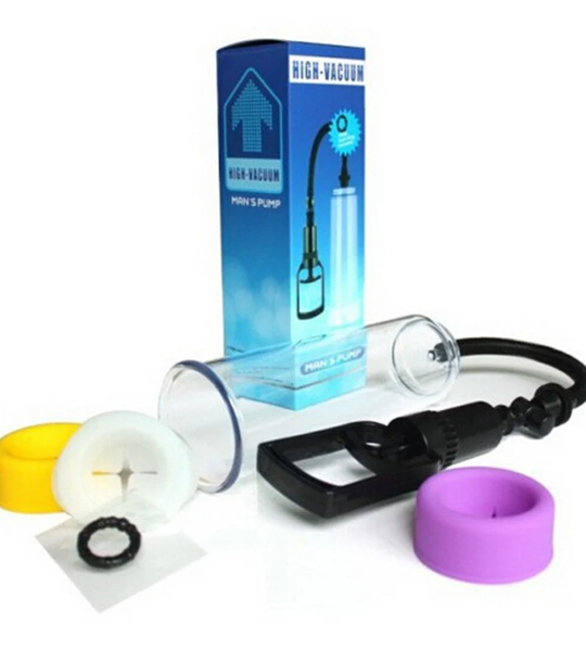 Penis Enlarger High Vacuum Pump for Men Price In Pakistan