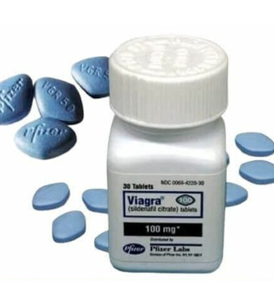 Pfizer Viagra (USA) 100mg 30 Tablets Bottle In Pakistan