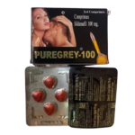 Puregrey 100 Tablets Price In Pakistan