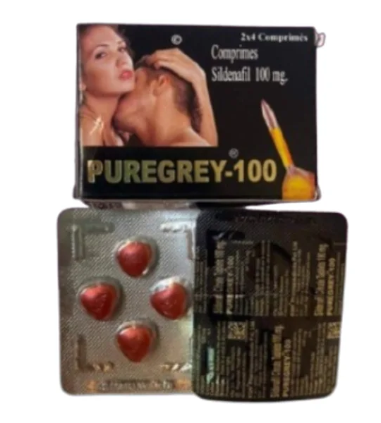 Puregrey 100 Tablets Price In Pakistan