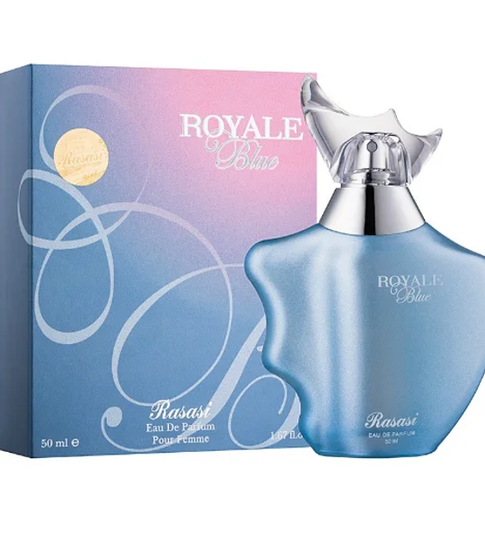 Rasasi Royale Blue Perfume For Women in Pakistan