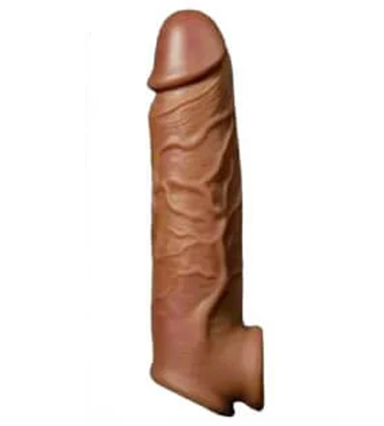 Reusable Silicone Condom Sleeve Size 6 Inch In Pakistan