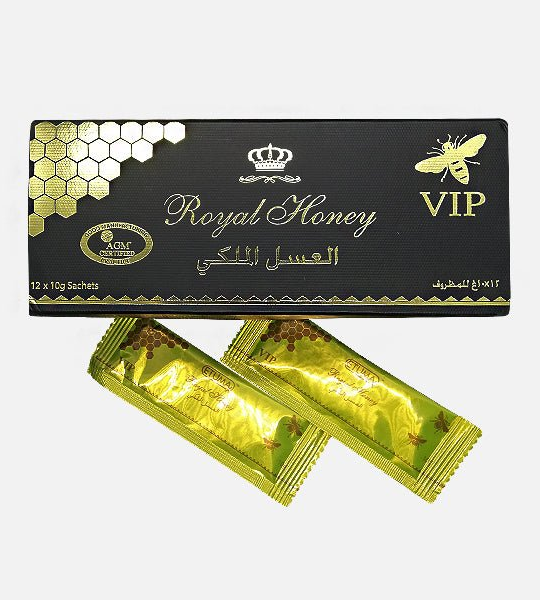 Royal Honey VIP 6 Sachet Price In Pakistan