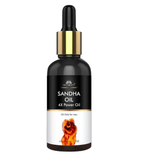 Sandha Oil 4X Power Oil In Pakistan