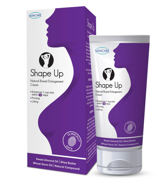 Shape Up Cream in Pakistan