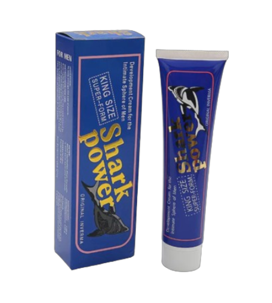 Shark Power Enlargement Cream in Pakistan