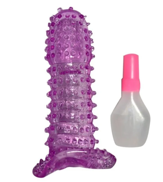 Silicone Condom Permanent Enhance In Pakistan