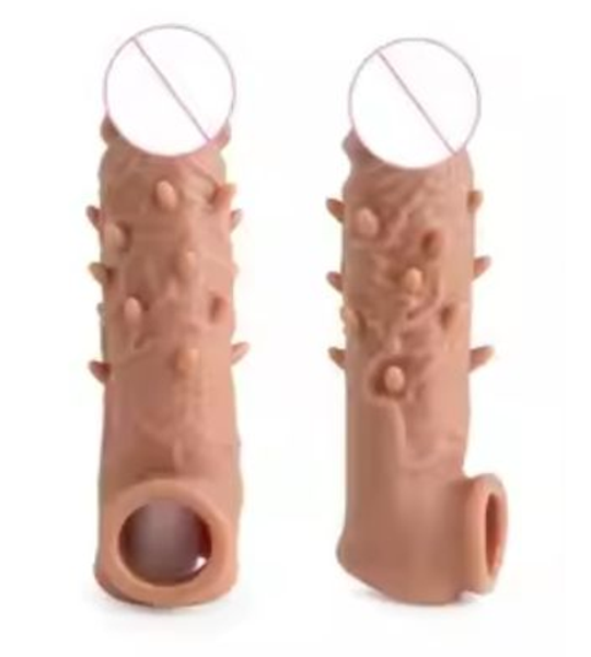 Dick Cover Silicone Lola Condom Price In Pakistan