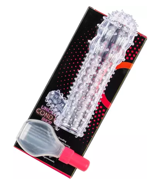 Silicone Washable Reusable Condom In Pakistan