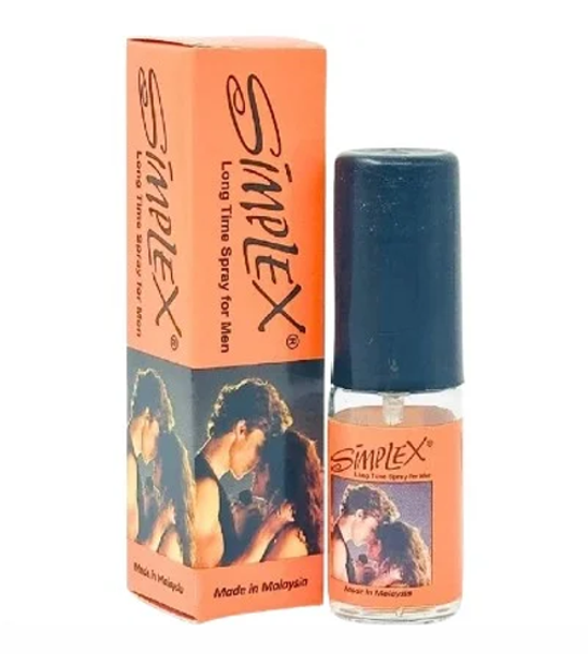 Simplex Long Time Spray For Men 15 ML In Pakistan